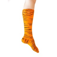 Urth Yarns Uneek Sock Tiger 75% Wool Me