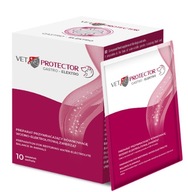 VET PROTECTOR GASTRO - ELEKTRO 10X3G elektrolyty