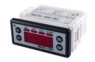 Regulátor teploty MCK-102-14 + 1 NTC H snímač