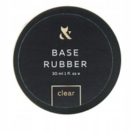 Base Rubber - Base - F.O.X - Jar - 30 ml