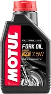 MOTUL VIDLICA OIL FACTORY LINE MEDIUM 7,5W 1L