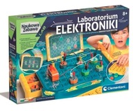 Laboratórium elektronickej vedeckej zábavy Clementoni