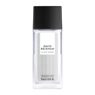 DAVID BECKHAM Classic Homme deodorant sprej pre mužov 75ml