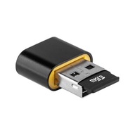 MINI NANO USB MICRO SD R60 ČÍTAČKA KARIET LITTLE REBEL