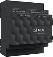 GRENTON - RELAY 4HP, DIN, TF-Bus (2.0)