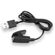 NABÍJAČKA GARMIN Spona na USB kábel Forerunner 230 235 630 645 735 Vivomove