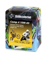 SILKOLENE COMP 4 10W40 - XP CUBE 4L motorový olej