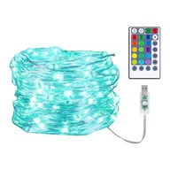 Led USB Fairy String Party