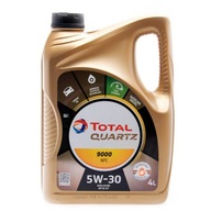 Motorový olej Total QUARTZ 9000 NFC 5w30 4L