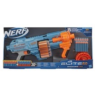 Šípky Nerf Elite 2.0 Gun Shockwave RD-15 Blaster 30