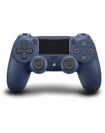 PS4 DualShock 4 Midnight Blue V2 Pad Controller (CUH-ZCT2E)