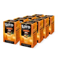 Sada 8x HORECA LOYD Rooibos Med & Čaj