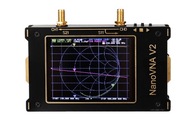 Anténny analyzátor NanoVNA V2 3,2'' 50kHz-3GHz