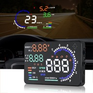 OBD2 HUD LED displej do auta projektor