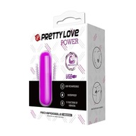 Pretty Love POWER Classic Vibrator Pink