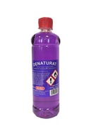 DENATUROVANÝ 0,5L. FIALOVÝ