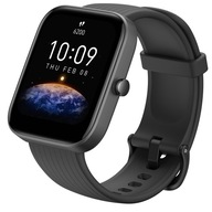 AMAZFIT BIP 3 PRO SMARTWATCH ČIERNA