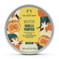 Telové maslo THE BODY SHOP VANILLA PUMPKIN