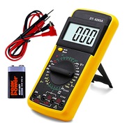 POUZDRO SO ZVUKOM DIGITALNY LCD MULTIMETER S