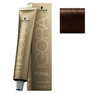 Schwarzkopf Igora Royal Absolutes farba 4-60