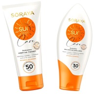 OCHRANNÝ KRÉM SPF 50 Účinná ochrana pred slnkom a starnutím