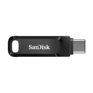 Pevná jednotka SanDisk Ultra Dual Drive Go 128 GB 150 MB/s