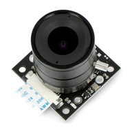 Kamera ArduCam OV5647 5Mpx s objektívom LS-2716
