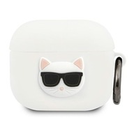 Originálne puzdro pre Apple AirPods 3 KARL LAGERFELD