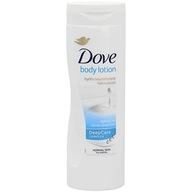 DOVE BODY LOVE LIGHT CARE TELOVÉ MLIEKO 400 ml