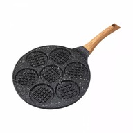 Kinghoff panvica na vajcia a palacinky 27 cm