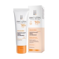 IWOSTIN SOLECRIN Ochranný krém SPF 50+ 50 ml