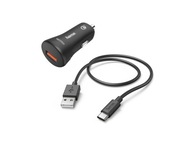 Autonabíjačka HAMA Qualcomm Quick Charge