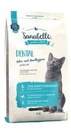 SANABELLE Dental suché krmivo pre mačky 2 kg