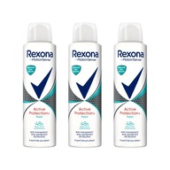 Rexona Active Protection Deodorant Women 3x150ml