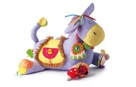 Laki Nina Donkey Multifunkčná detská hračka