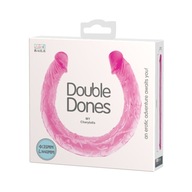 DOUBLE DONES XXL dvojité dildo 44 cm