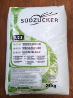 Sudzucker biely cukor 25 kg