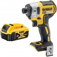 Nárazový unášač DEWALT 18V 205Nm 5,0Ah DCF887