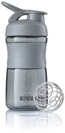 Fľaša Sportmixer mixér 500ml bebble grey