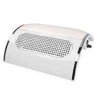 Zberač prachu 3 ventilátory 858-5 WHITE