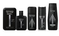 STR8 RISE SET 4ks EDT100ml + DNS75ml + SPRAY150ml + GEL400ml