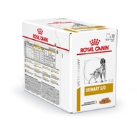 Royal Canin Urinary S/O 12 x 100 g Vak pre psov