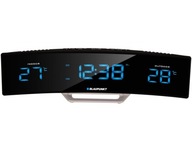 BLAUPUNKT Rádiobudík CR12BK FM Teplota budíka