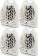 ESPERANZA GOBI ohrievač ventilátora 2000W x4