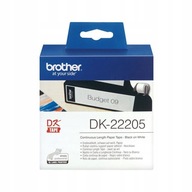 Brother DK-22205 páska 62mm 30,48m originál