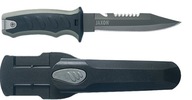Rybársky nôž s puzdrom 25cm AJ-NS13A