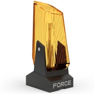 FORCE CRYSTAL LED signálna lampa 12/240v