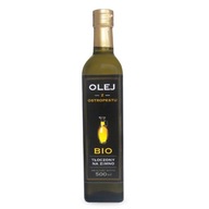 BIO olej z ostropestreca mariánskeho 500ml