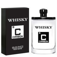 EVAFLOR Whisky Carbon EDT toaletná voda pre mužov parfum 100ml