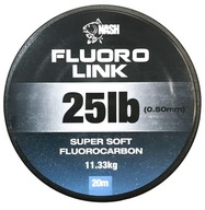 NASH Fluorocarbon 25lb 20m Fluorolink